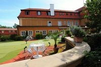 Castle Hotel Stirin 15